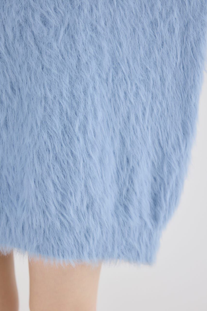 RODEO CROWNS「シャギーロゴニットワンピース」|ワンピース|