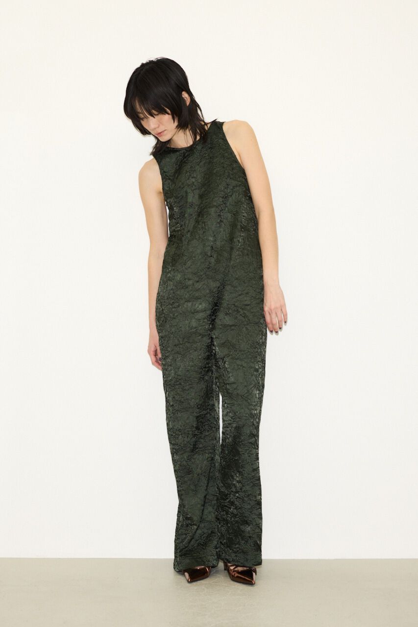 SLY「WRINKLE SATIN オールインワン」|その他|