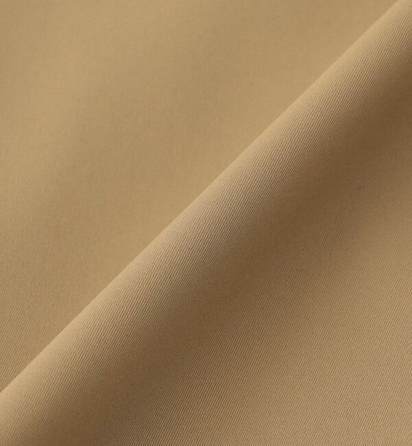 MACKINTOSH PHILOSOPHY「ストレッチツイル WELLINGTON middle(ウェリントンミドル)」|ステンカラーコート|