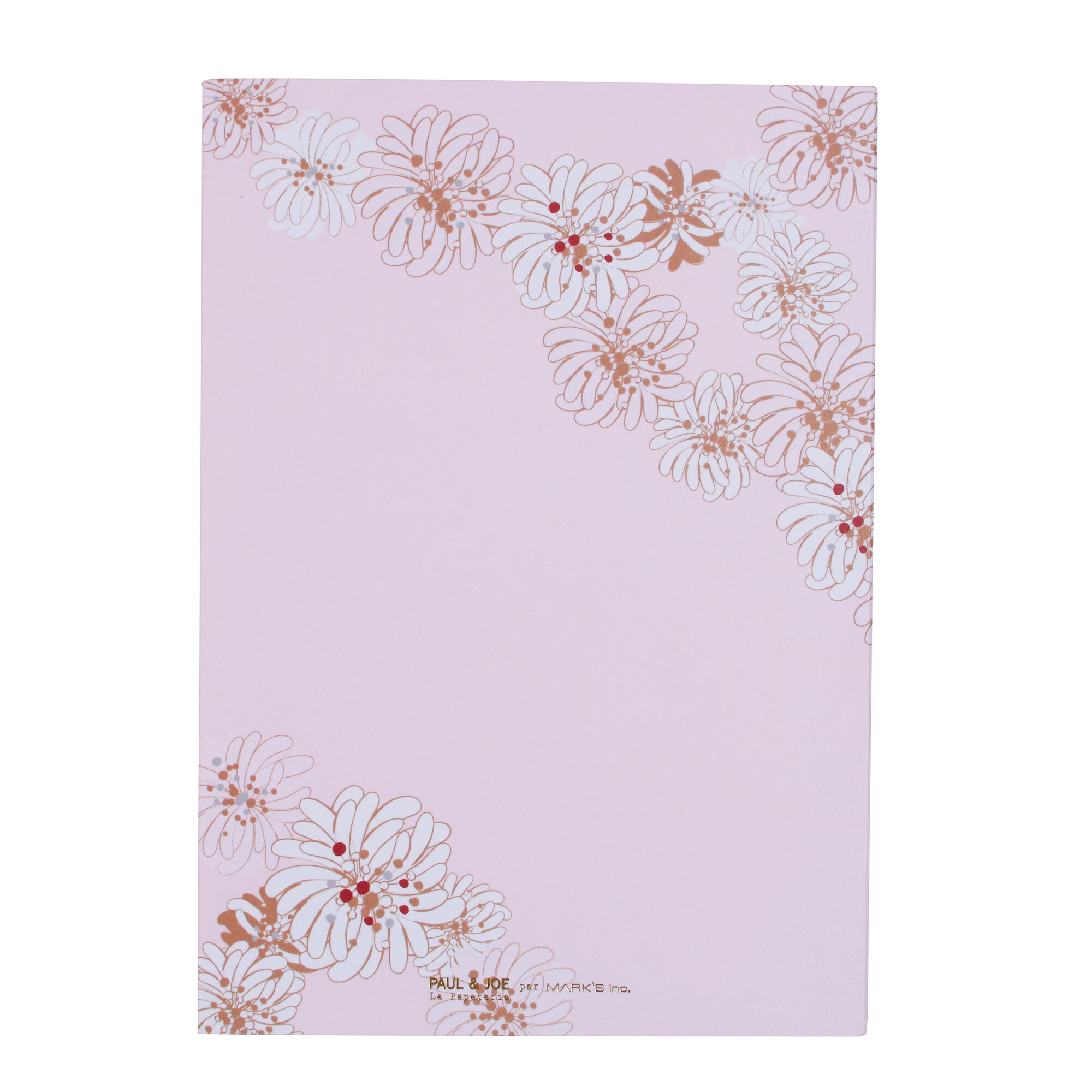 PAUL&JOE「ノート・Ａ５／ポール＆ジョー」|ステーショナリー|