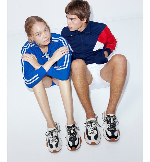 CAMPER「[カンペール] TWINS / レザースニーカー」|スニーカー|