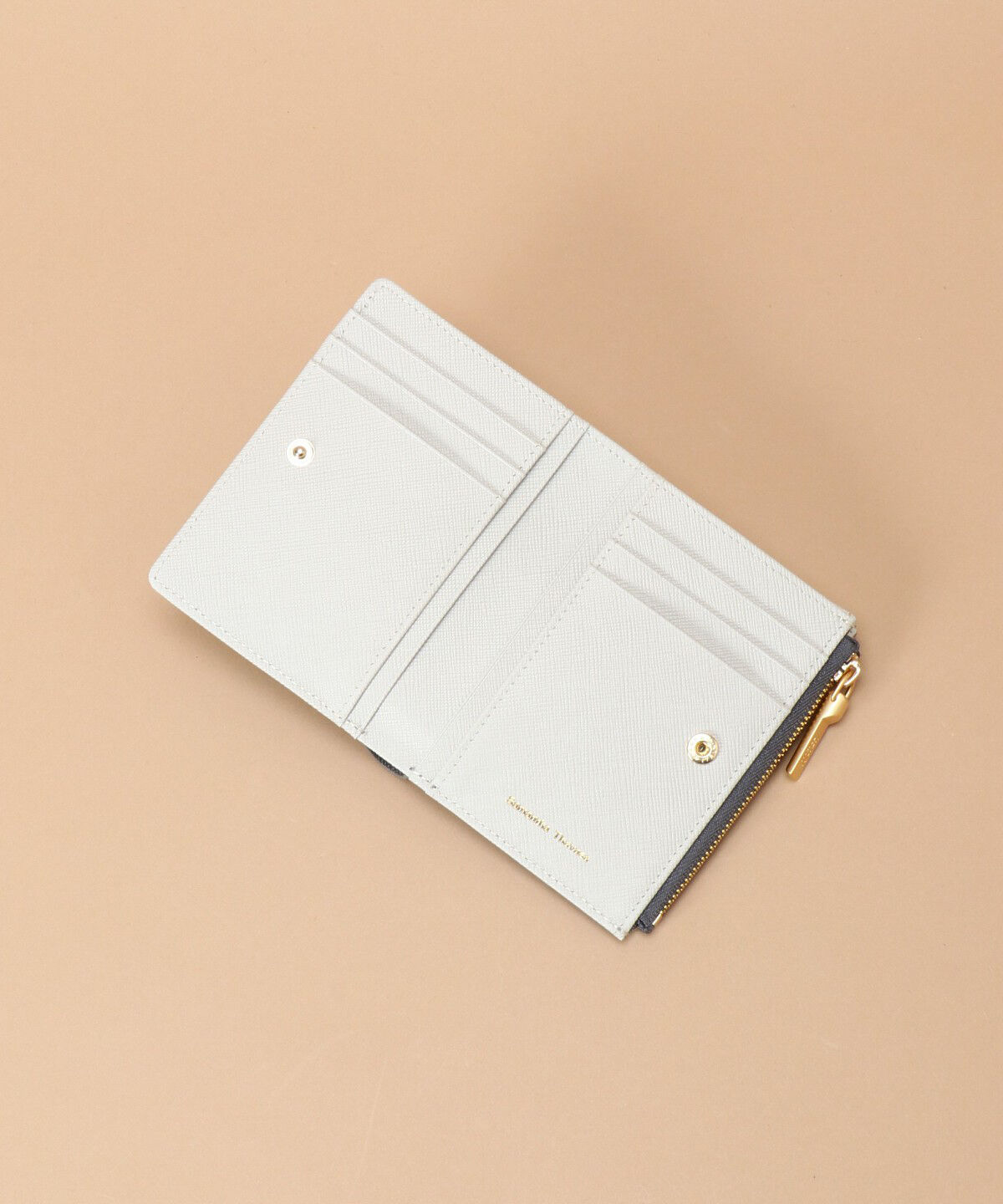 Samantha Thavasa「Pomme d'espoir ポムディスポワール バイカラー折財布」|財布|