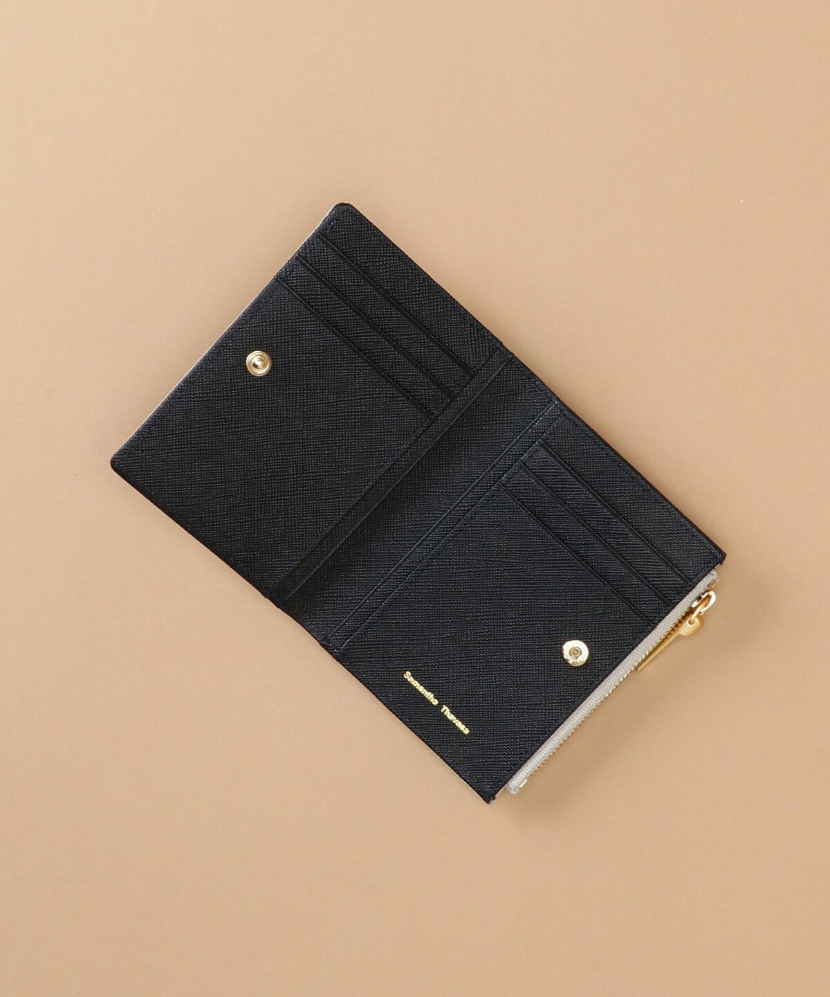 Samantha Thavasa「Pomme d'espoir ポムディスポワール バイカラー折財布」|財布|