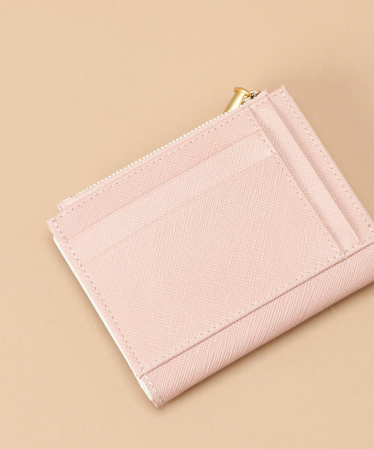 Samantha Thavasa「Pomme d'espoir ポムディスポワール バイカラー折財布」|財布|