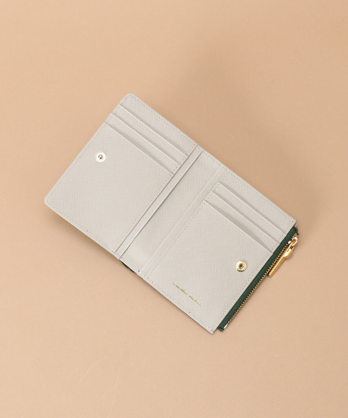 Samantha Thavasa「Pomme d'espoir ポムディスポワール バイカラー折財布」|財布|