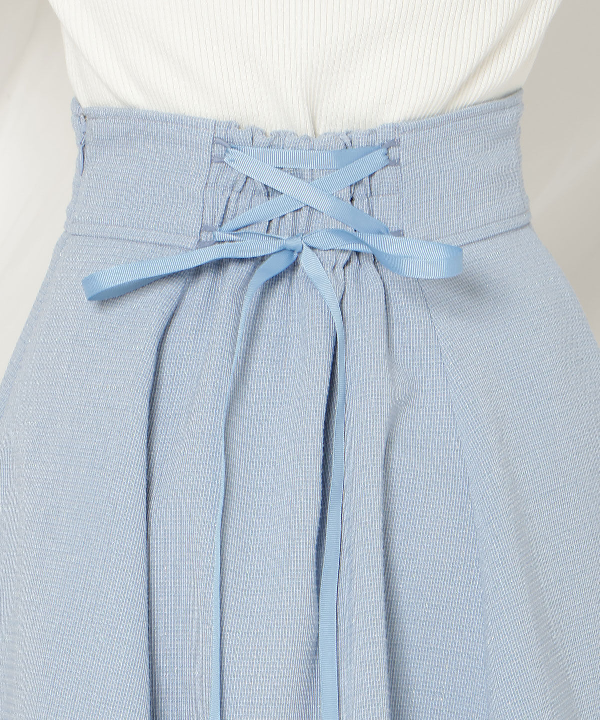 WILLSELECTION「ハイウエストフレアミニスカート」|フレア|