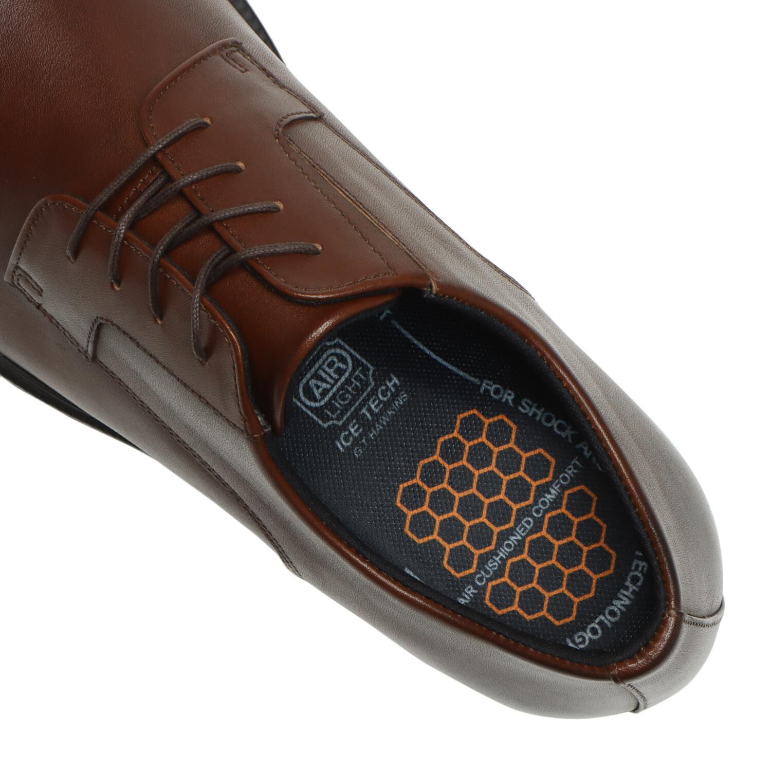 HAWKINS「【HAWKINS】AL IT8 PLAIN3」|ビジネス・ドレスシューズ|