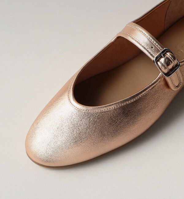 ODETTE E ODILE「メリージェーンソフト フラット10&uarr;」|パンプス|