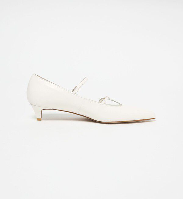 ODETTE E ODILE「T-2ストラップ パンプス35&uarr;」|パンプス|