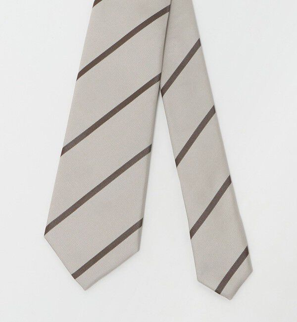 UNITED ARROWS「フォーマル ストライプ ネクタイ」|ネクタイ・蝶ネクタイ|