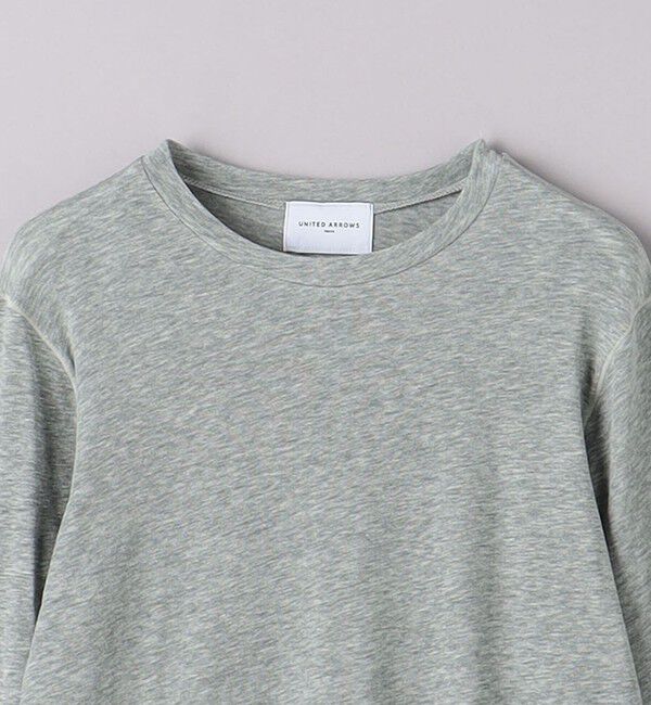 UNITED ARROWS「ベア ジャージー カットソー」|Tシャツ・カットソー|