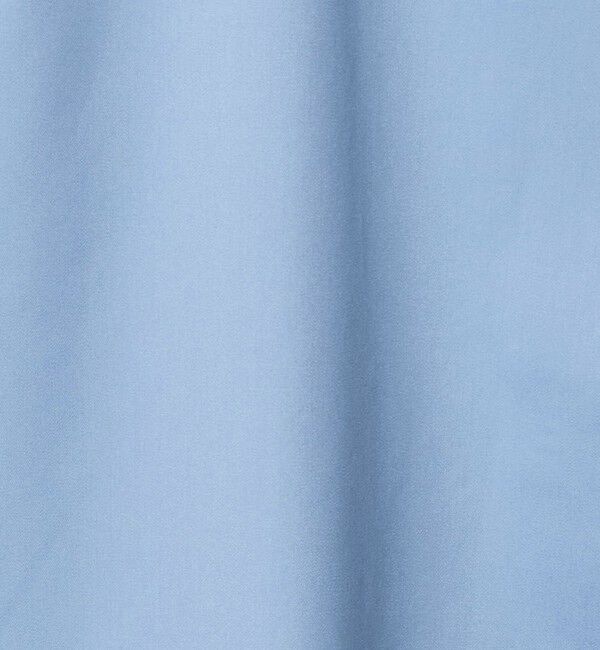 UNITED ARROWS「イージーケア AG ツイル セミワイドカラーシャツ -抗菌防臭-」|シャツ・ブラウス|