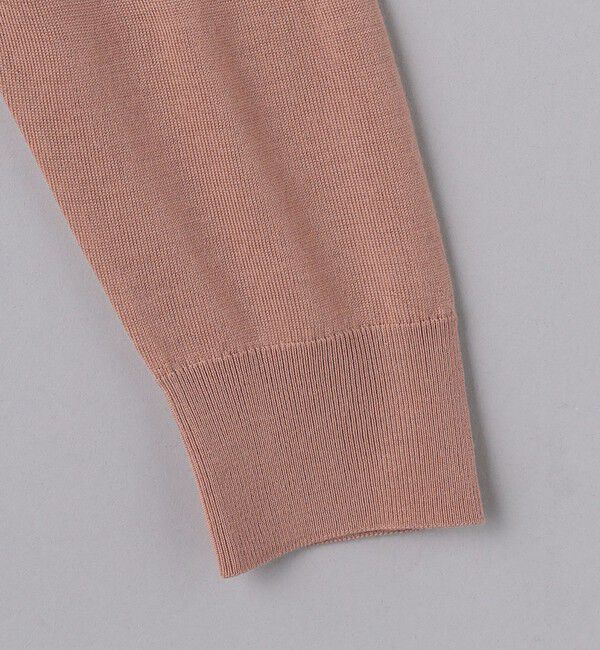 UNITED ARROWS「＜SOVEREIGN＞ハイゲージ クルーネックニット」|ニット・セーター|