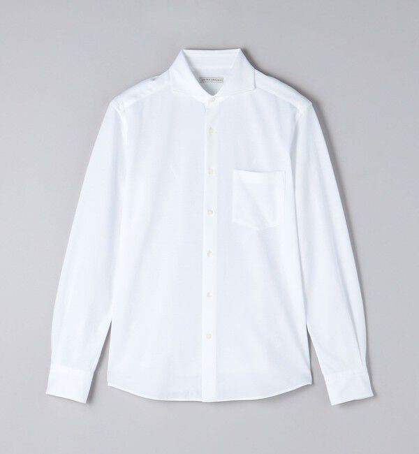 UNITED ARROWS「ロイヤルオックス カッタウェイカラーシャツ COMFORT EASY-MODEL　抗菌防臭」|シャツ・ブラウス|