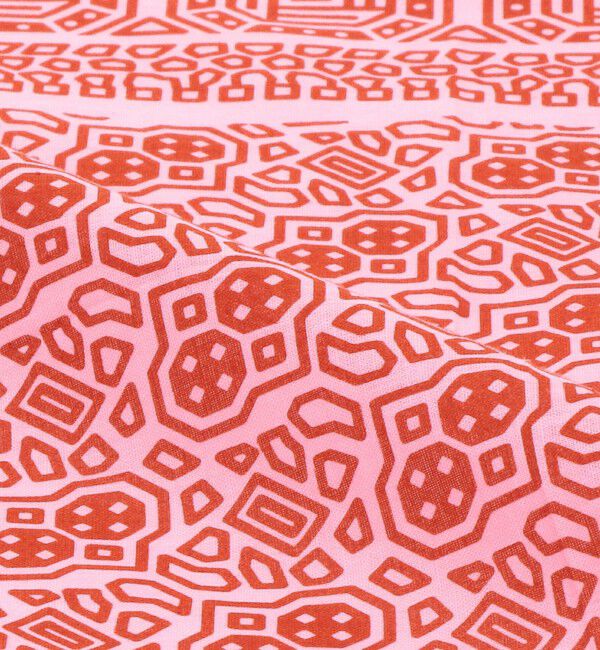 UNITED ARROWS「ジオメトリック バンダナ」|ハンカチ|