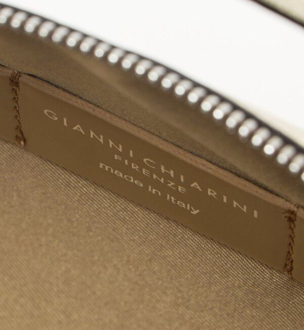 UNITED ARROWS「＜GIANNI CHIARINI＞ALIFA MTL S バッグ」|ショルダー・メッセンジャー|