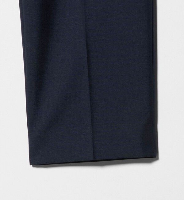 UNITED ARROWS「Vitale Barberis Canonico スリム テーパードパンツ 26SS」|スラックス|