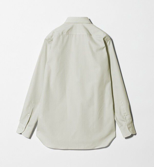 UNITED ARROWS「イージーケア AG キャンディーストライプ セミワイドカラーシャツ ー抗菌防臭ー」|シャツ・ブラウス|