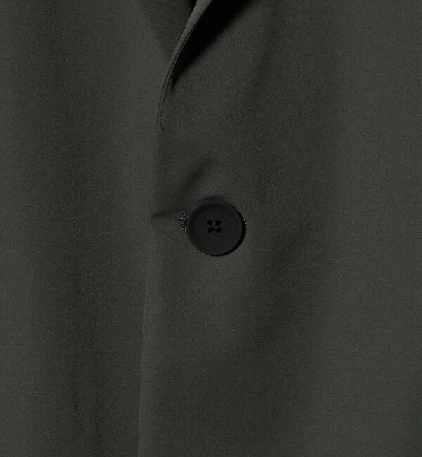 UNITED ARROWS「ダブルクロス シングル 2ボタン テーラードジャケット UA COZY ウォッシャブル ２WAYストレッチ はっ水」|スーツ|