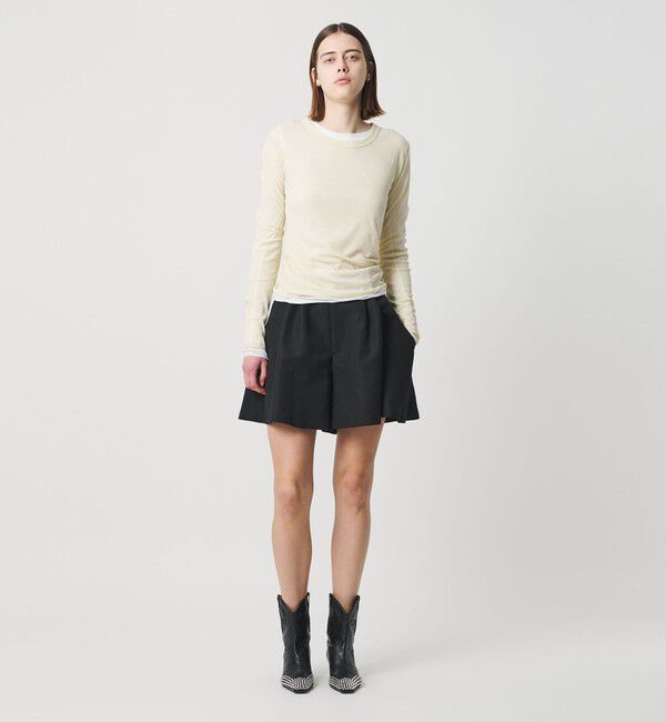 AEWEN MATOPH「＜AEWEN MATOPH＞タックキュロット」|その他|