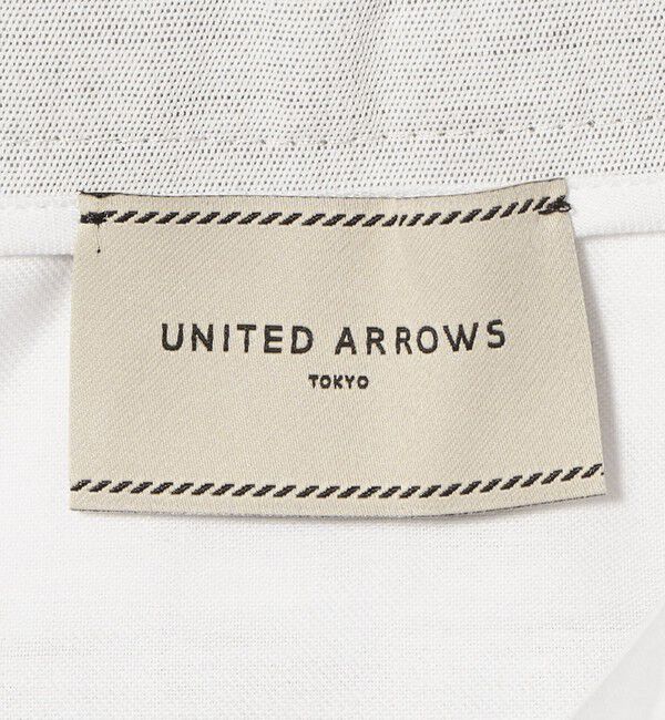 UNITED ARROWS「RIRANCHA ツイル スリムパンツ ‐ウォッシャブル‐」|スラックス|