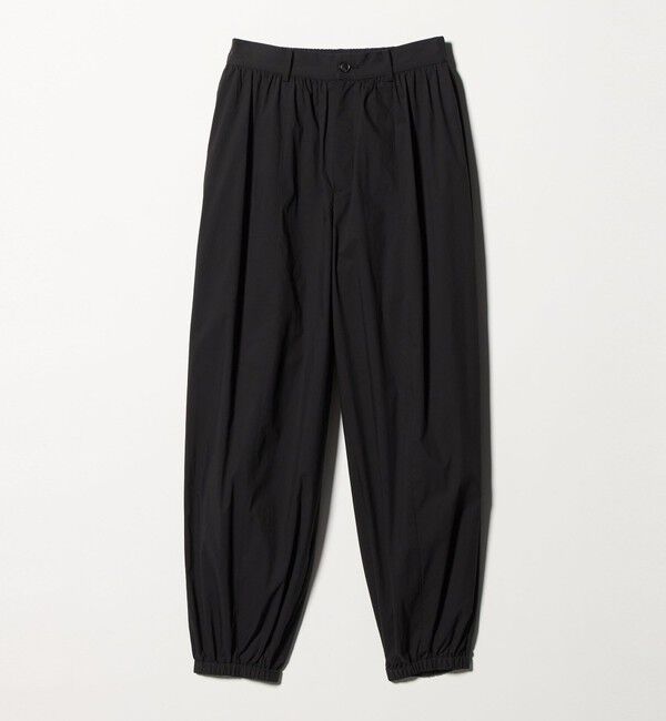 AEWEN MATOPH「＜AEWEN MATOPH＞パネルギャザーバルーンパンツ ‐ ウォッシャブル ‐」|チノ|