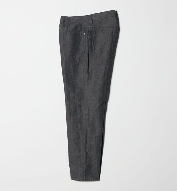 UNITED ARROWS「コットン/リネン キャンバス ブリーズ ファイブポケット パンツ」|その他|