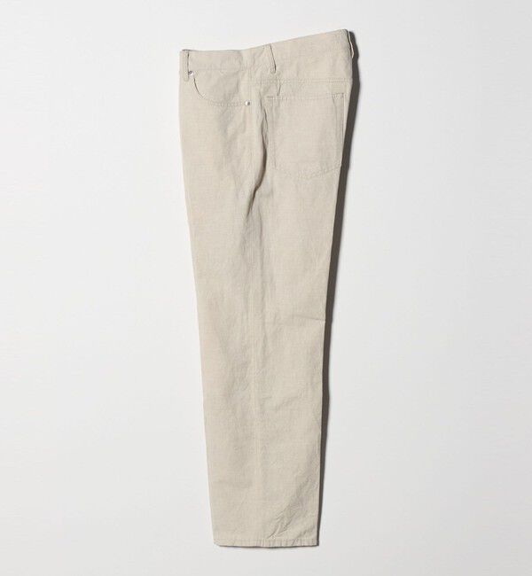 UNITED ARROWS「コットン/リネン キャンバス ブリーズ ファイブポケット パンツ」|その他|