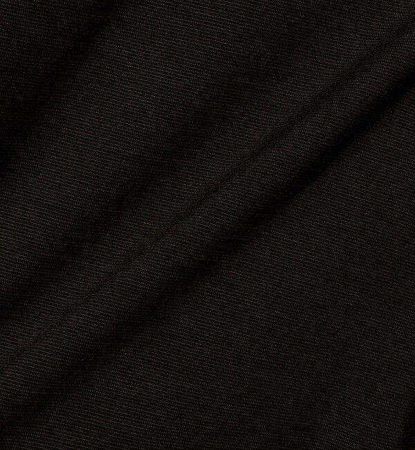 UNITED ARROWS「ウール マイクロボーダーTシャツ」|Tシャツ・カットソー|