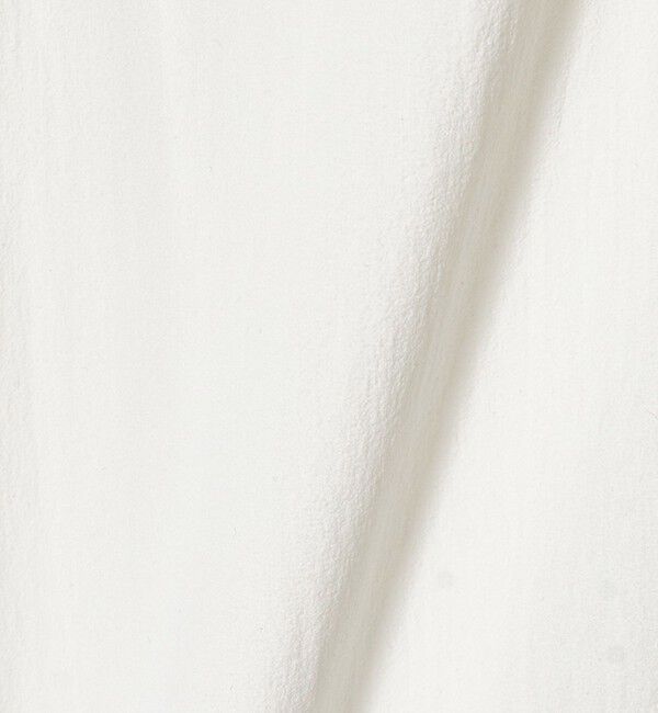 UNITED ARROWS「ビック カラー ブラウス ‐ウォッシャブル‐」|シャツ・ブラウス|