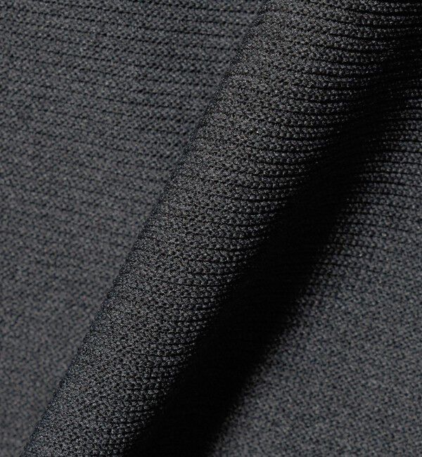 UNITED ARROWS「ハマグリステッチ パフスリーブ ニット ‐ウォッシャブル‐」|ニット・セーター|