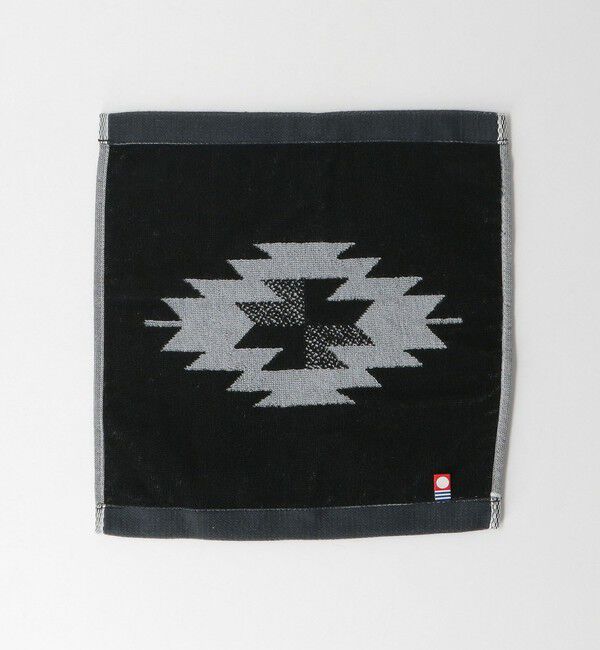 UNITED ARROWS green label relaxing「＜green label relaxing＞ ネイティブ柄 タオルハンカチ」|ハンカチ|