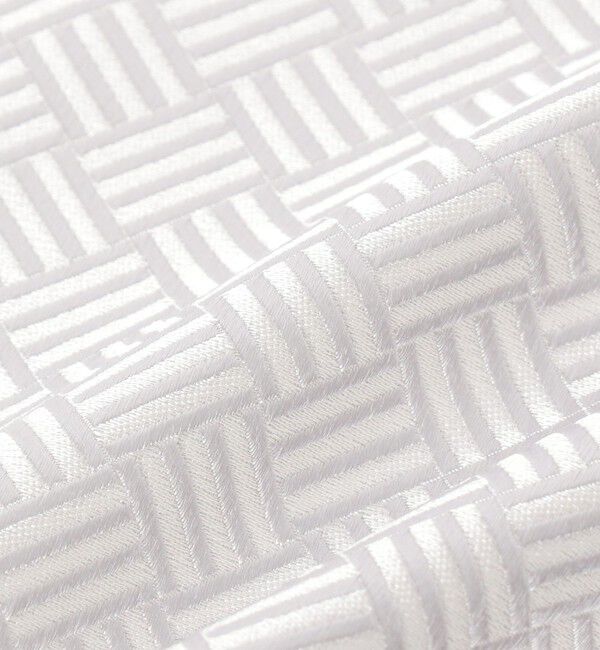 UNITED ARROWS green label relaxing「GLR シルク フォーマル ジオメトリック ポケットチーフ」|その他|