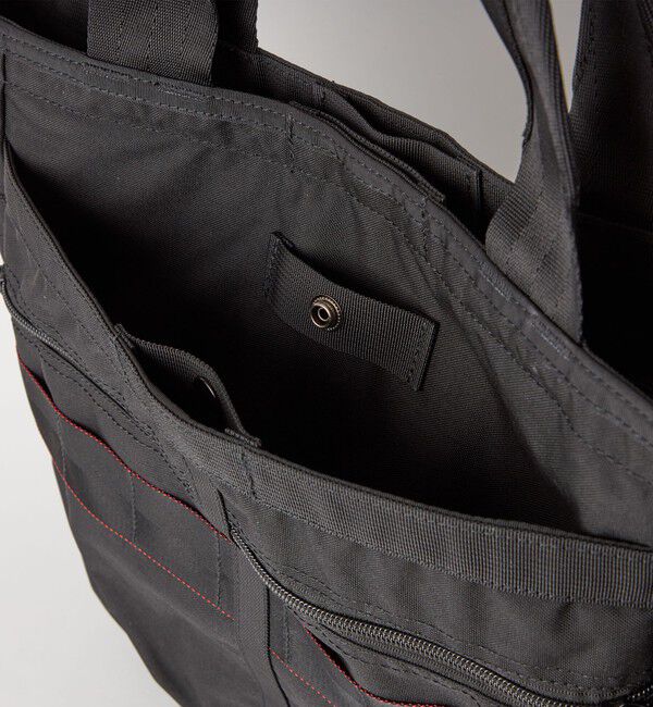 UNITED ARROWS green label relaxing「【別注】＜BRIEFING＞N/UR MISSIONB トート バッグ」|トートバッグ|