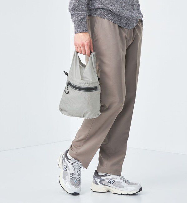 UNITED ARROWS green label relaxing「＜nahe＞2WAY S ドライバッグ」|エコバッグ|