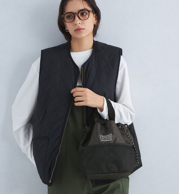 UNITED ARROWS green label relaxing「【別注】＜FREDRIK PACKERS＞ WHIP バッグ」|ショルダー・メッセンジャー|