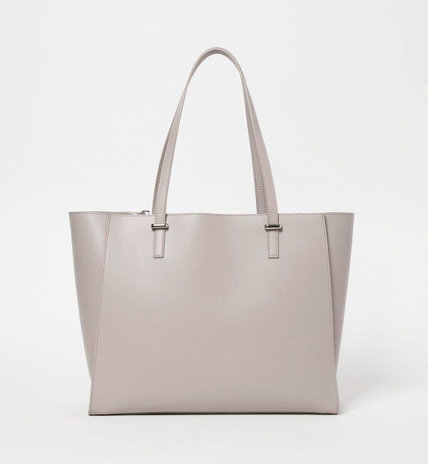 UNITED ARROWS green label relaxing「【WEB限定】ワンポイント シンプル トートバッグ（ソフトPCバッグ付） / A4 / 通勤」|トートバッグ|