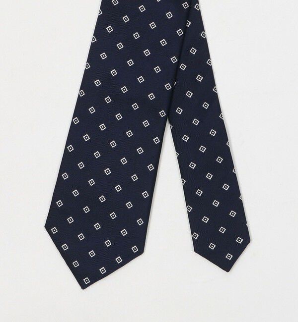 UNITED ARROWS green label relaxing「＜partitura＞8.0cm コモン2 ネクタイ」|ネクタイ・蝶ネクタイ|