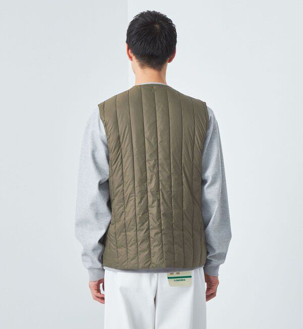 UNITED ARROWS green label relaxing「＜TAION＞2way ダウンベスト」|ダウンベスト・ベスト|