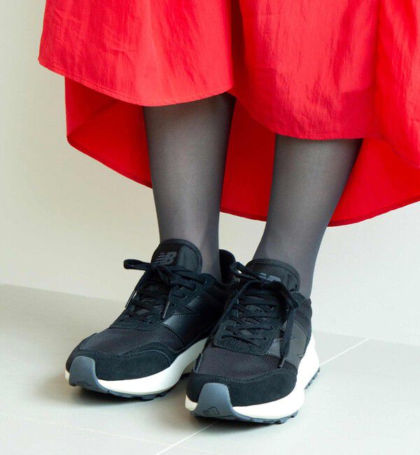 UNITED ARROWS green label relaxing「＜MAEE＞コンプレッション ソックス（シアー）/ 着圧ソックス / 靴下」|ソックス|