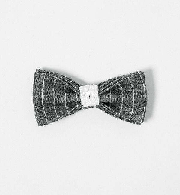 UNITED ARROWS green label relaxing「ストライプ柄 ボウタイ / キッズ」|その他|