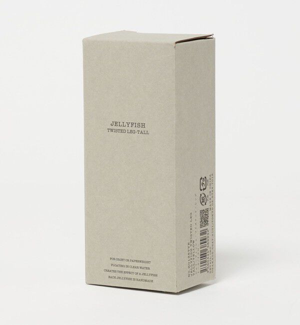 UNITED ARROWS green label relaxing「＜HERE by DETAIL＞ジェリーフィッシュ ツイストレッグ トール オブジェ」|フィギュア・ホビー|