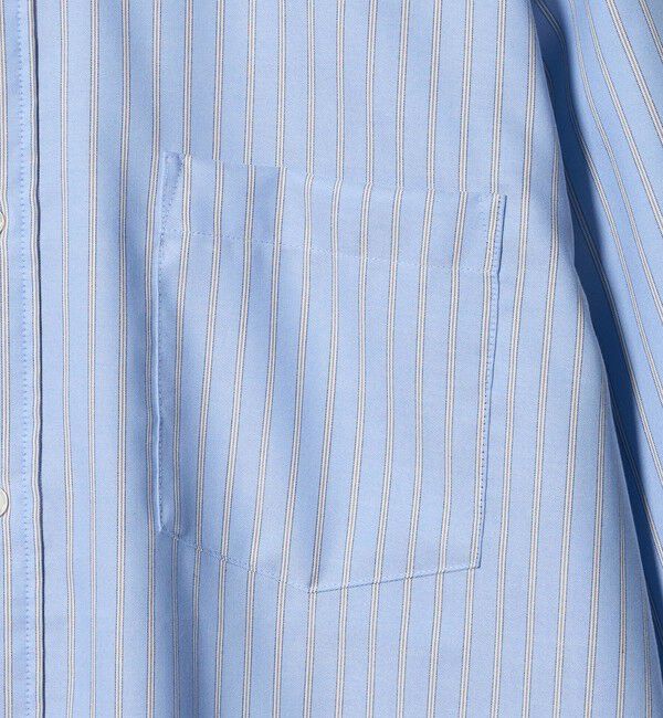 UNITED ARROWS green label relaxing「W/R オックスフォード ボタンダウン 長袖 シャツ」|シャツ・ブラウス|