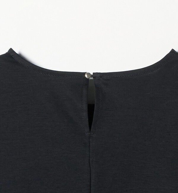 UNITED ARROWS green label relaxing「ティアード ペプラム プルオーバー カットソー」|Tシャツ・カットソー|