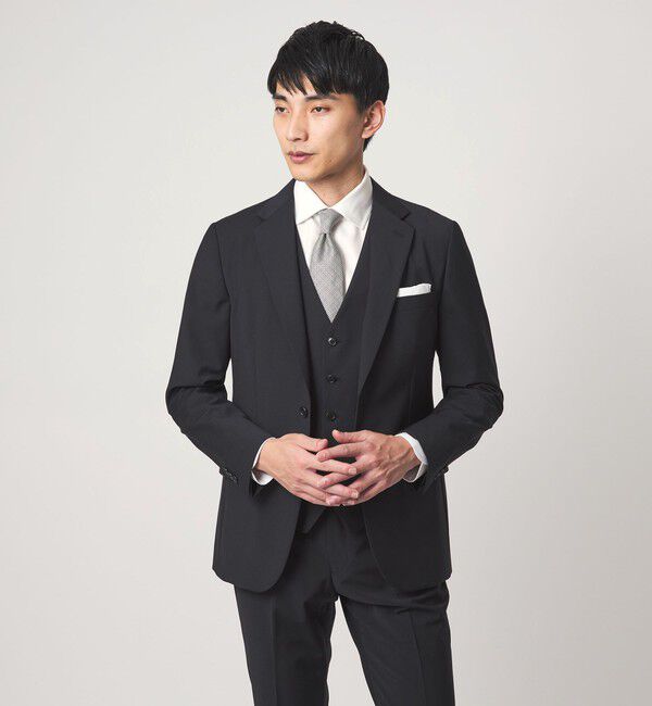 UNITED ARROWS green label relaxing「コットン フレンチツイル ワイドカラー ドレスシャツ -形態安定-」|シャツ・ブラウス|