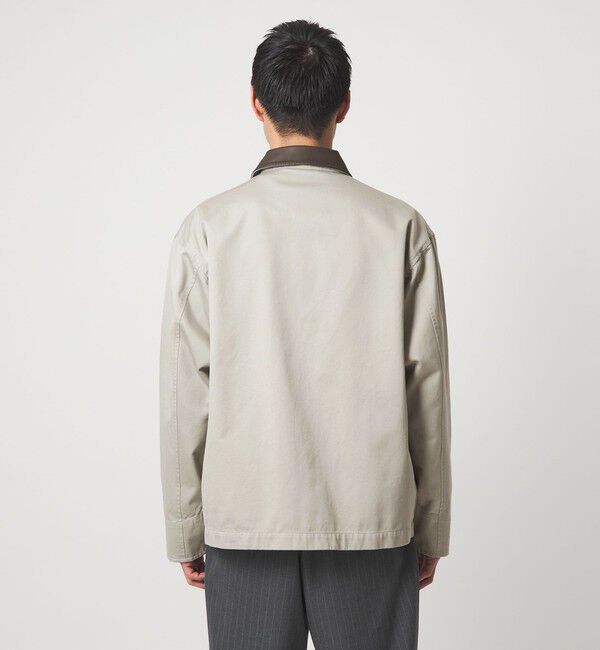 UNITED ARROWS green label relaxing「ウエストポイント ジップアップ ブルゾン」|ブルゾン・スタジャン|