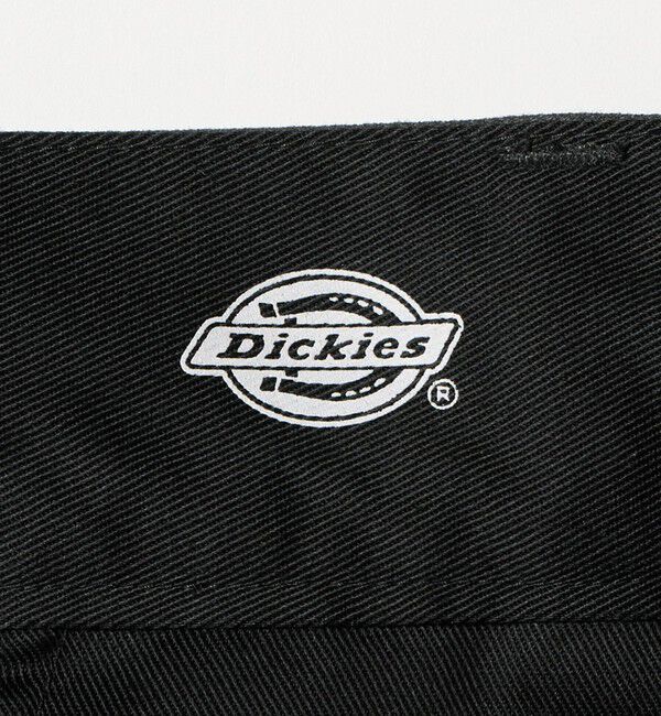 UNITED ARROWS green label relaxing「【別注】＜Dickies＞GLR TR 1プリーツ ワイドテーパード パンツ スラックス」|スラックス|