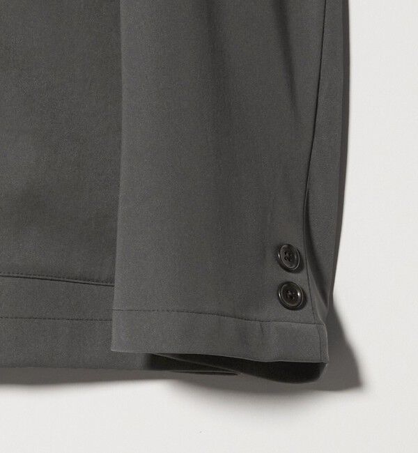 UNITED ARROWS green label relaxing「DICROS ポリエステル ツイル リラックス ジャケット -ストレッチ・撥水-」|テーラードジャケット|