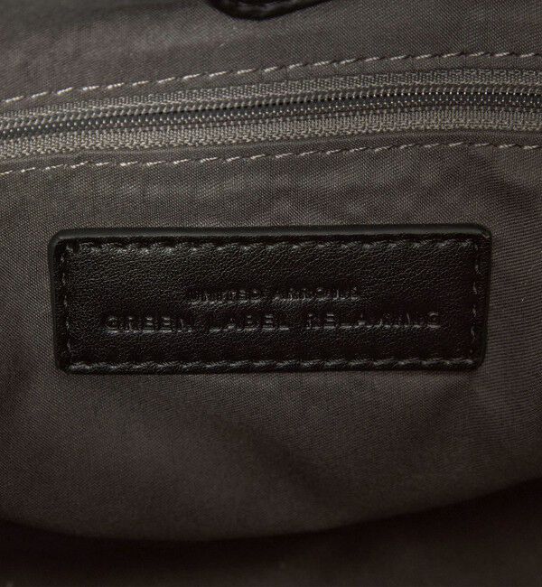 UNITED ARROWS green label relaxing「２WAY メッシュ バッグ / ショルダーバッグ」|ショルダー・メッセンジャー|