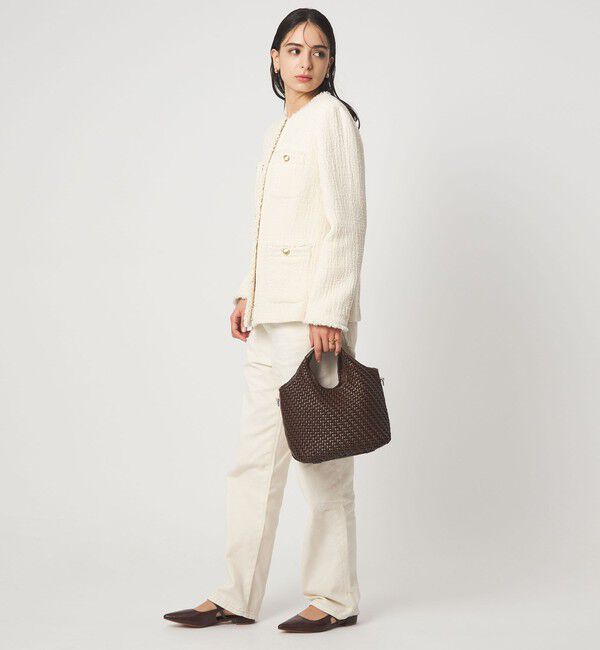 UNITED ARROWS green label relaxing「２WAY メッシュ バッグ / ショルダーバッグ」|ショルダー・メッセンジャー|